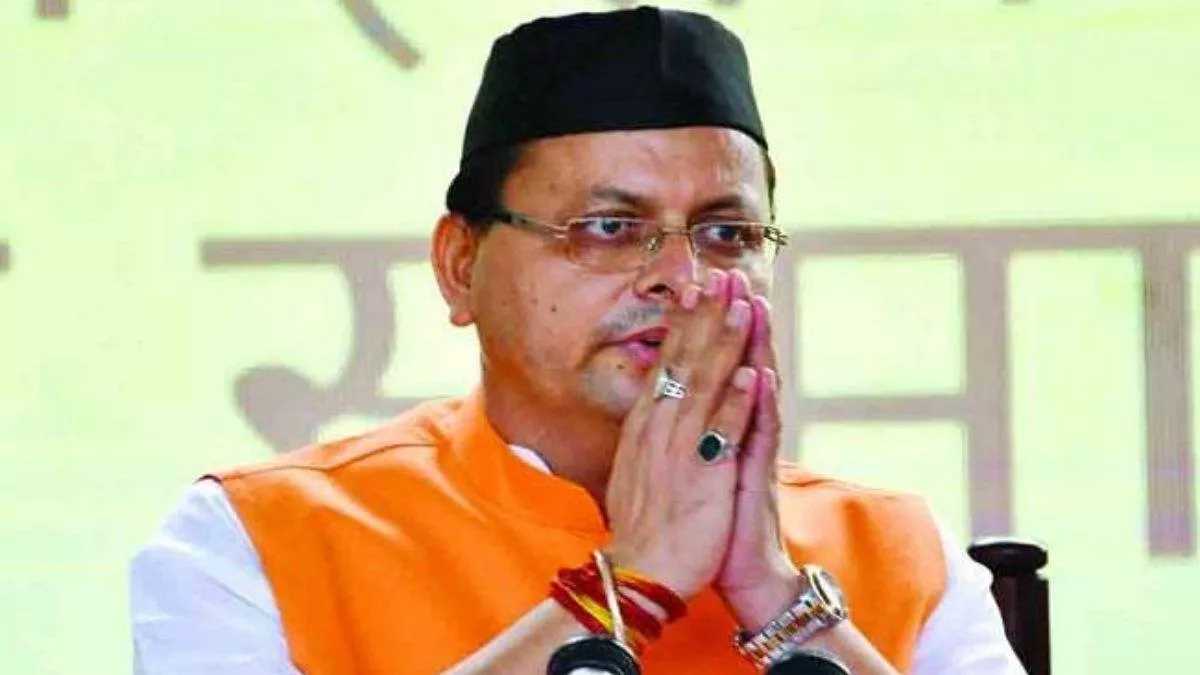 उत्तराखंड के मुख्यमंत्री धामी आज कैबिनेट के साथ करेंगे रामलला के दर्शन